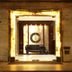 Entrada del hotel