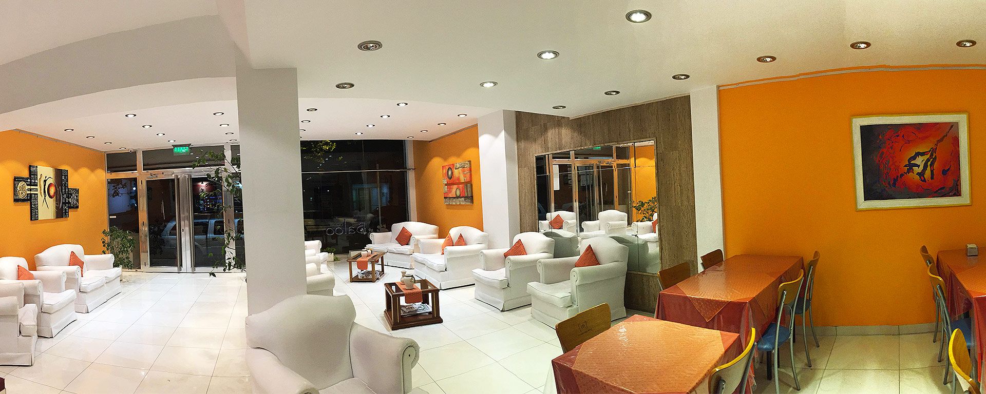 Servicio del hotel