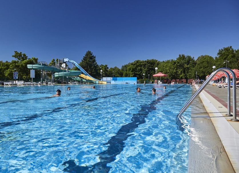 Piscina Foto