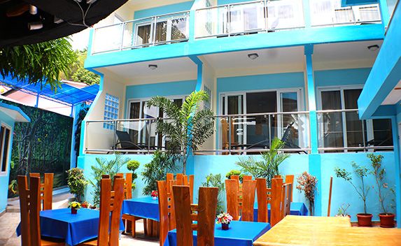 Vista del exterior Foto