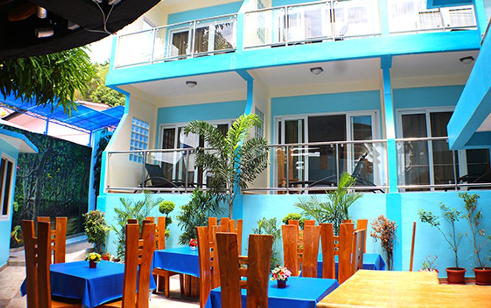 Vista del exterior Foto