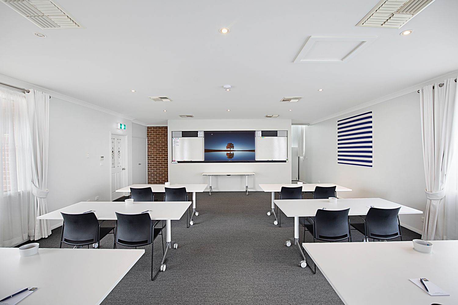 Sala de conferencias