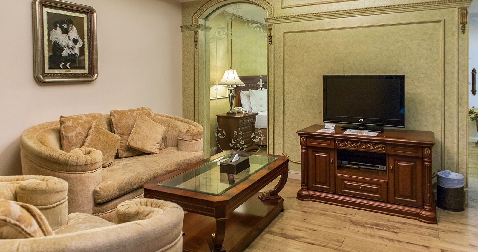 Sala de estar