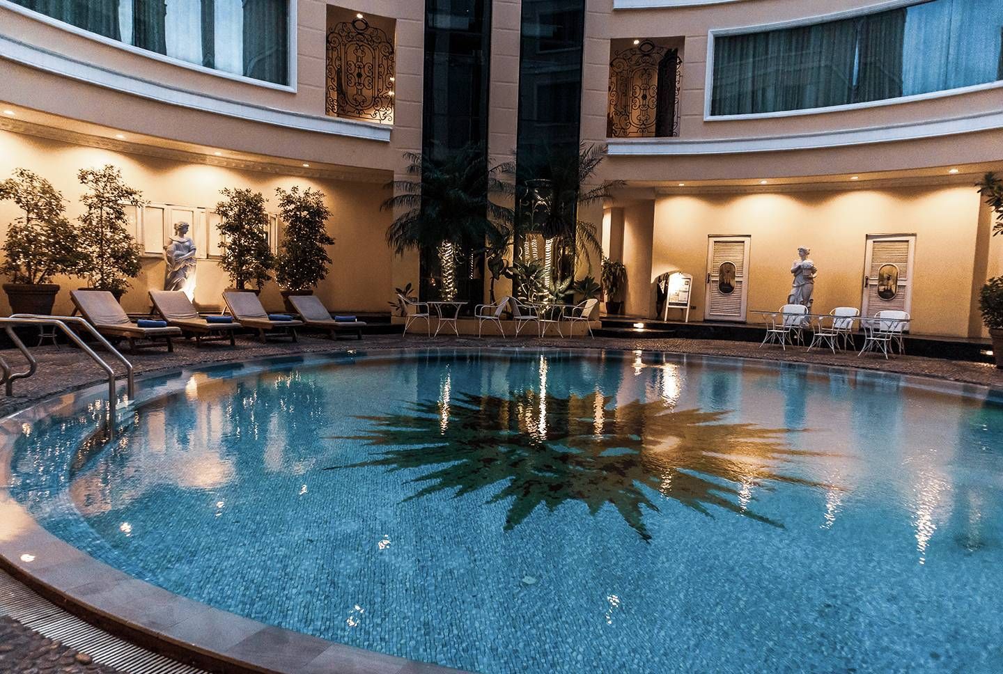 Piscina Foto