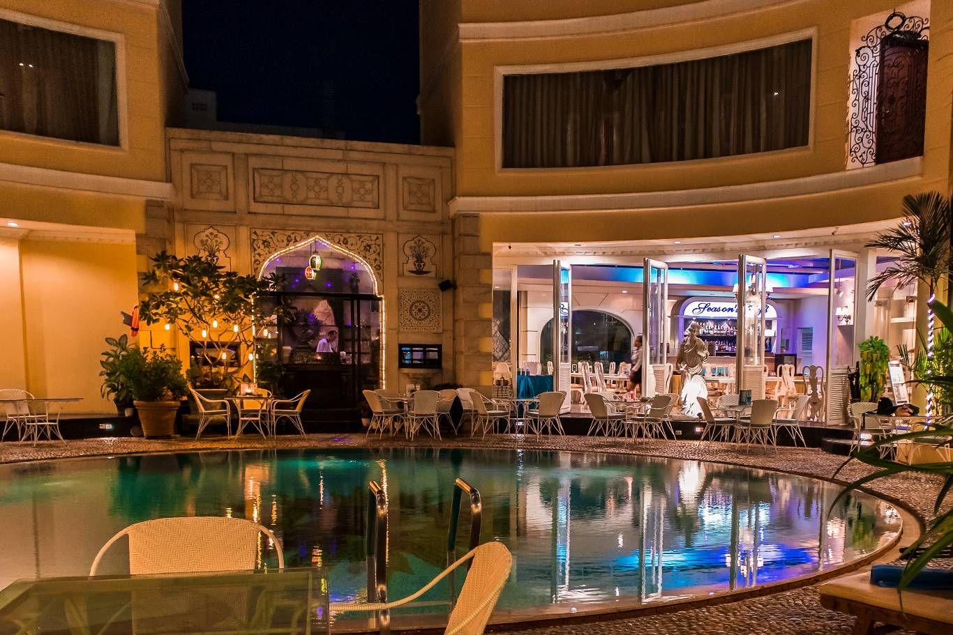 Piscina