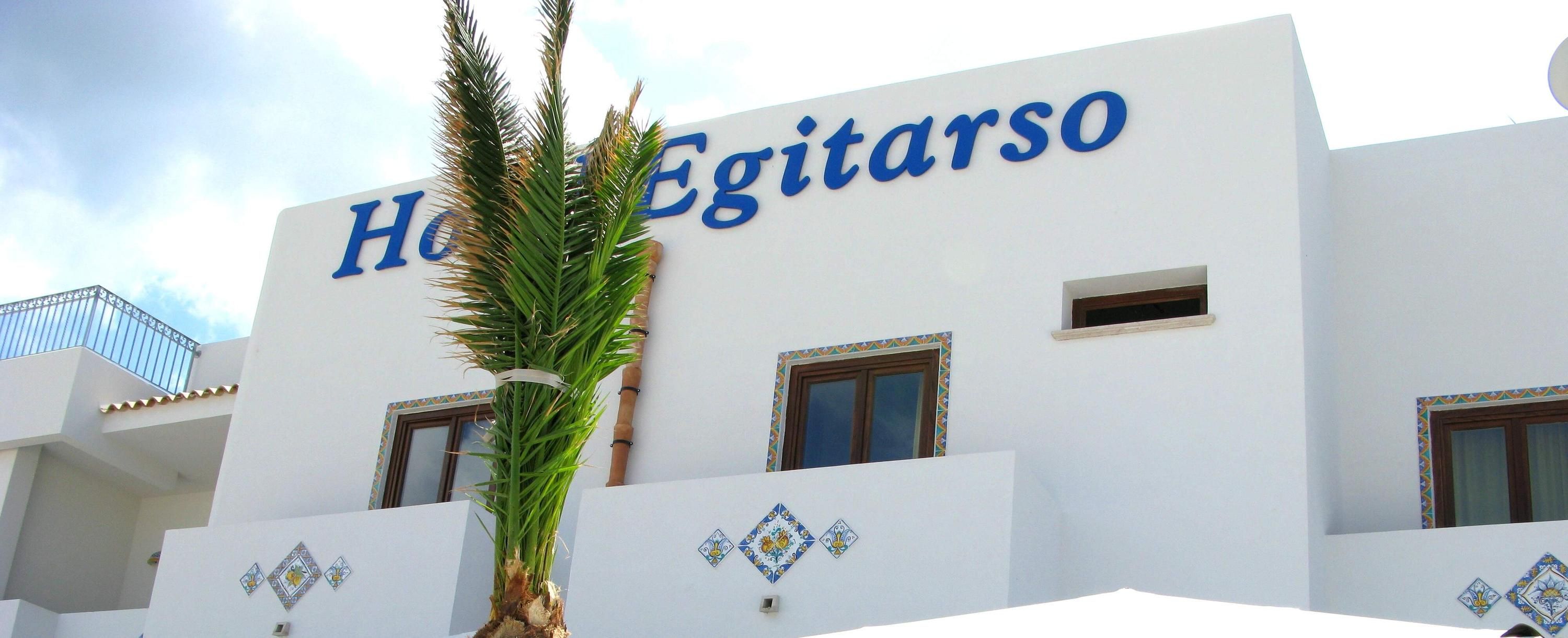 Vista del exterior