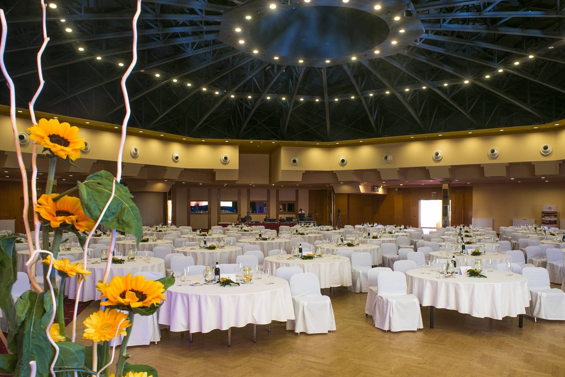 Sala de banquetes