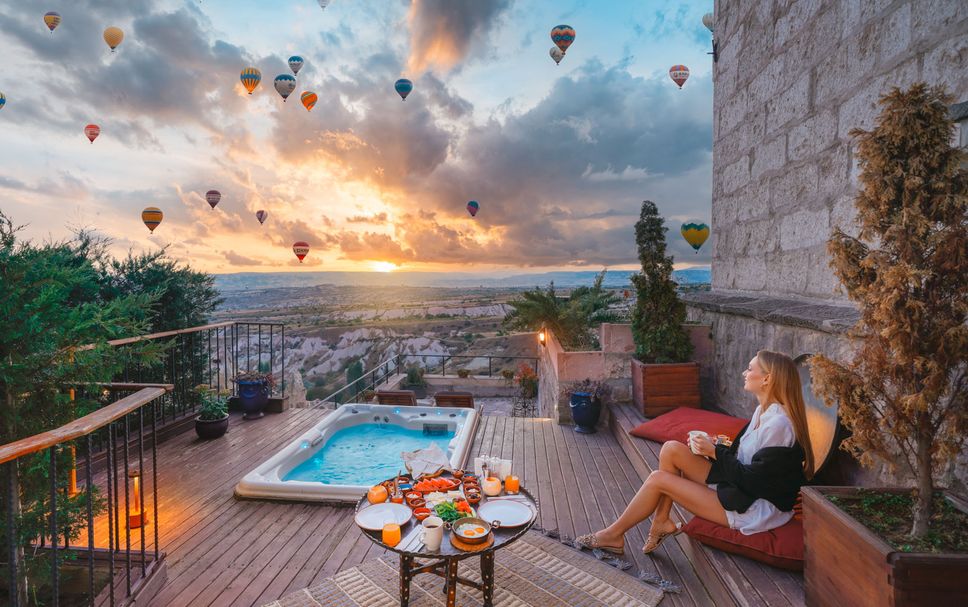 Servicio del hotel Foto