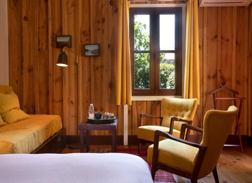 Servicio de la habitación Foto