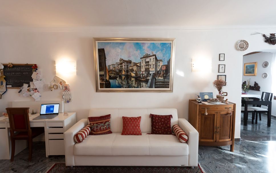 Sala de estar Foto