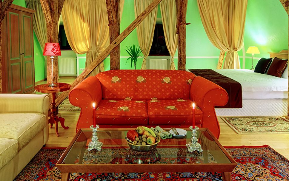 Habitación Foto