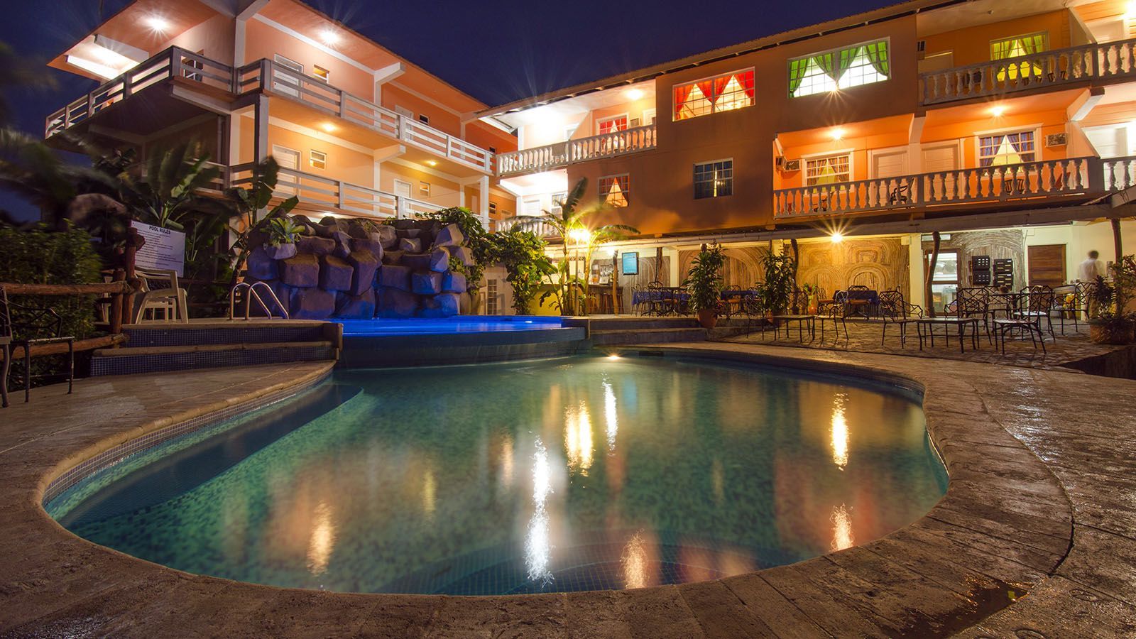 Piscina