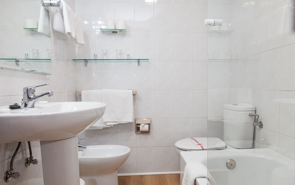 Baño Foto