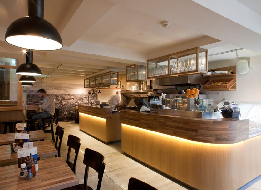 Restaurante Foto