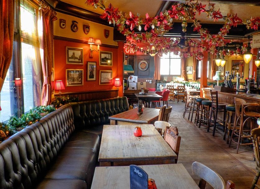Restaurante Foto