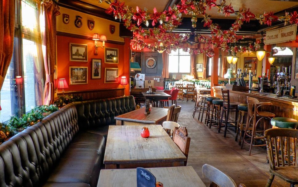 Restaurante Foto