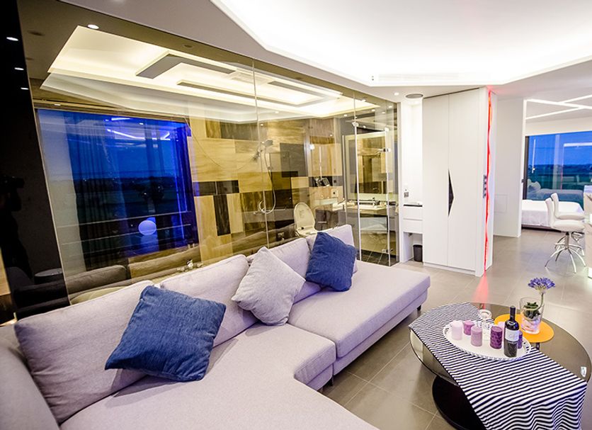Sala de estar Foto