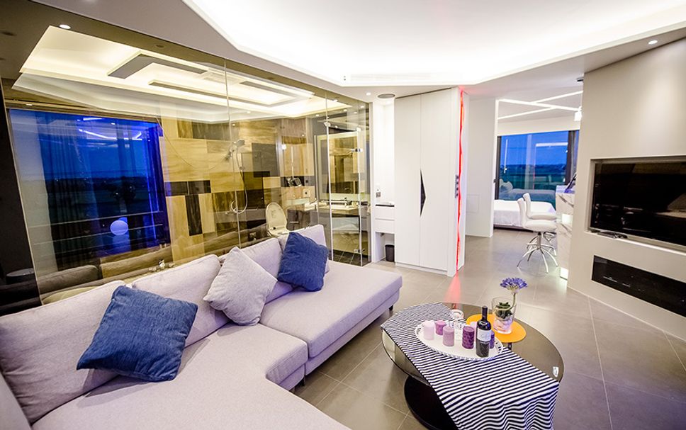Sala de estar Foto