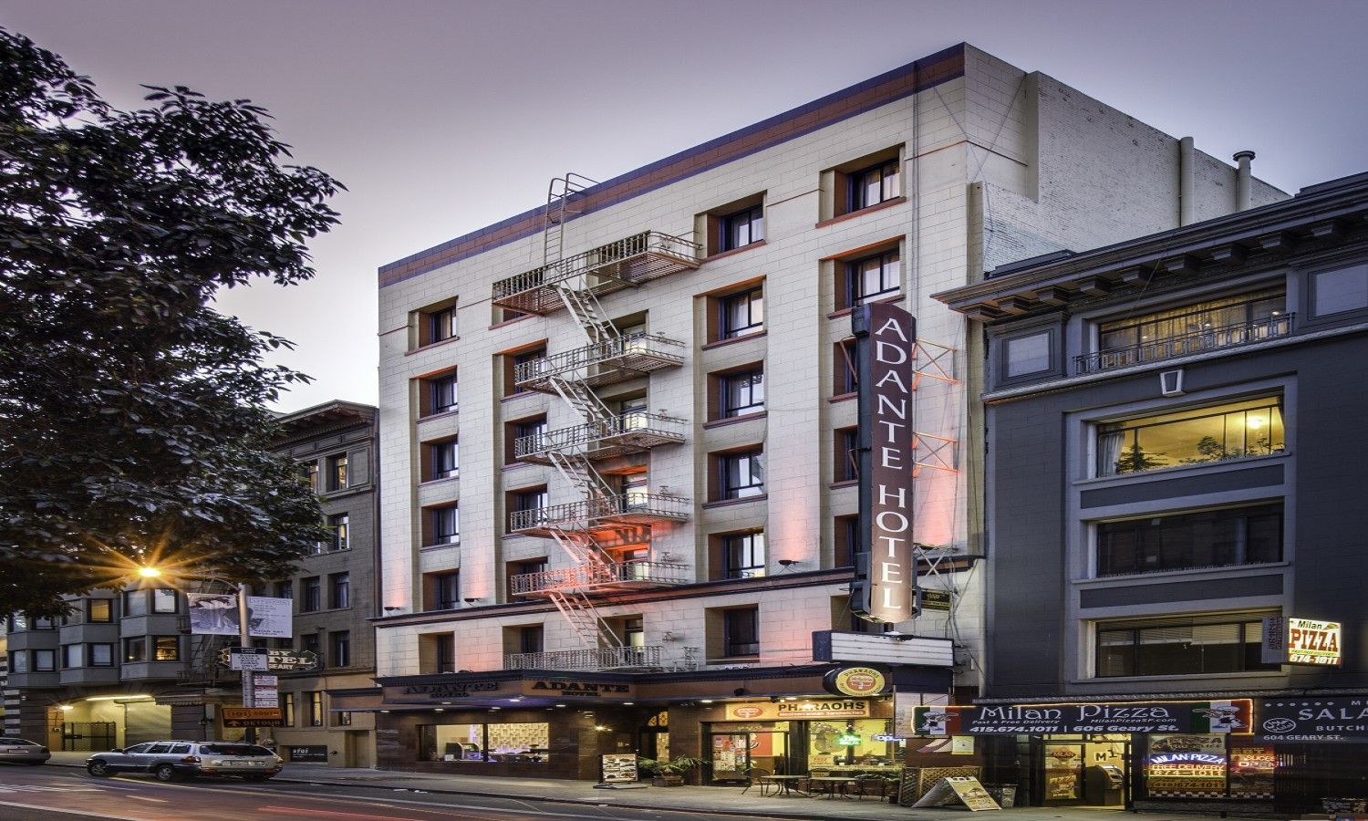 Edificio Foto