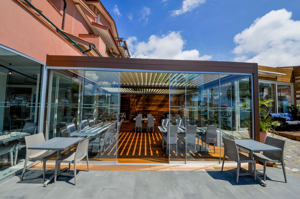 Restaurante Foto