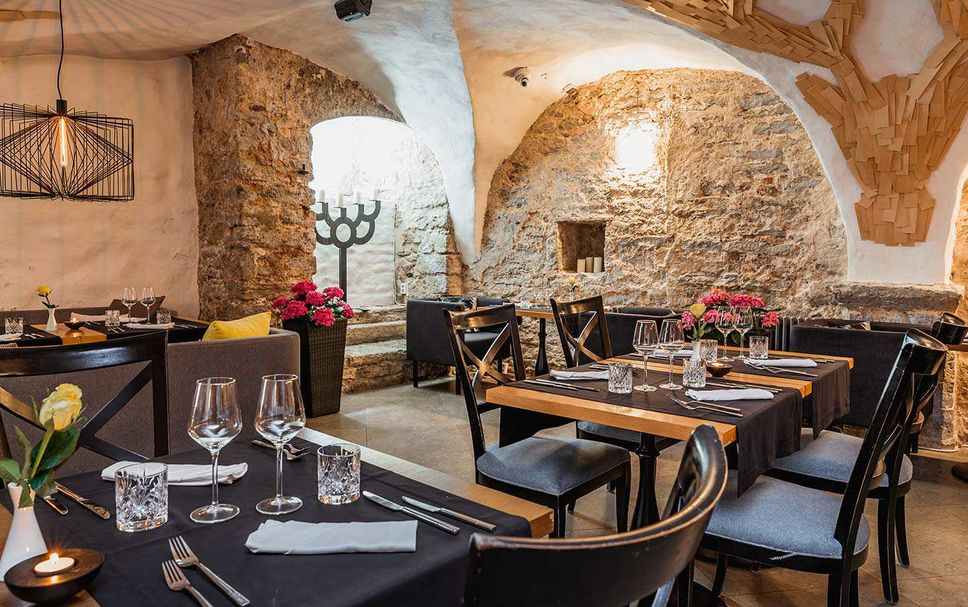 Restaurante Foto