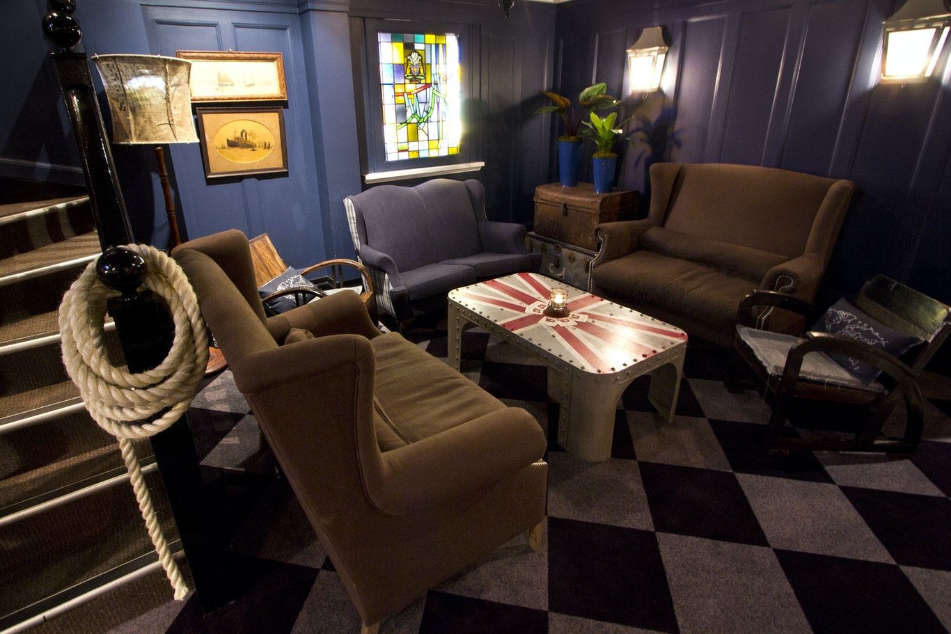 Sala de estar