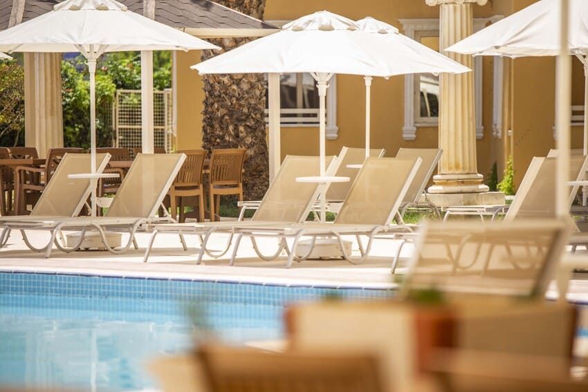 Servicio del hotel