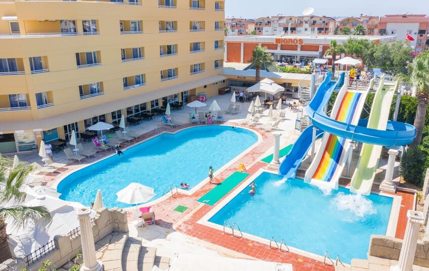 Piscina