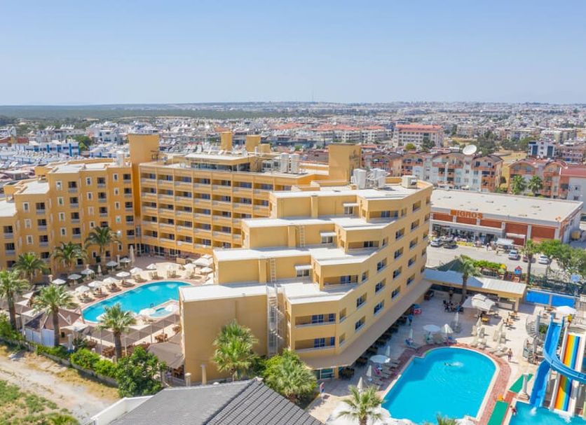 Vista del exterior Foto