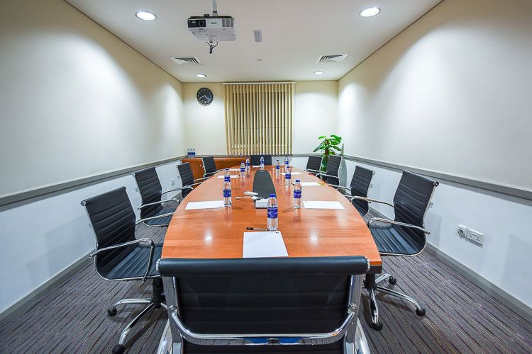 Sala de conferencias