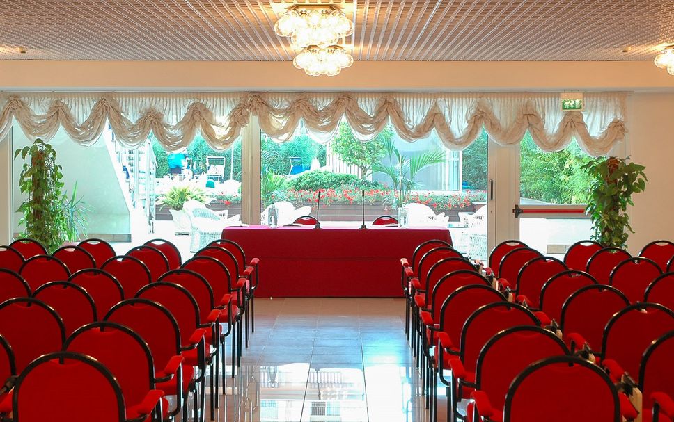 Sala de conferencias Foto