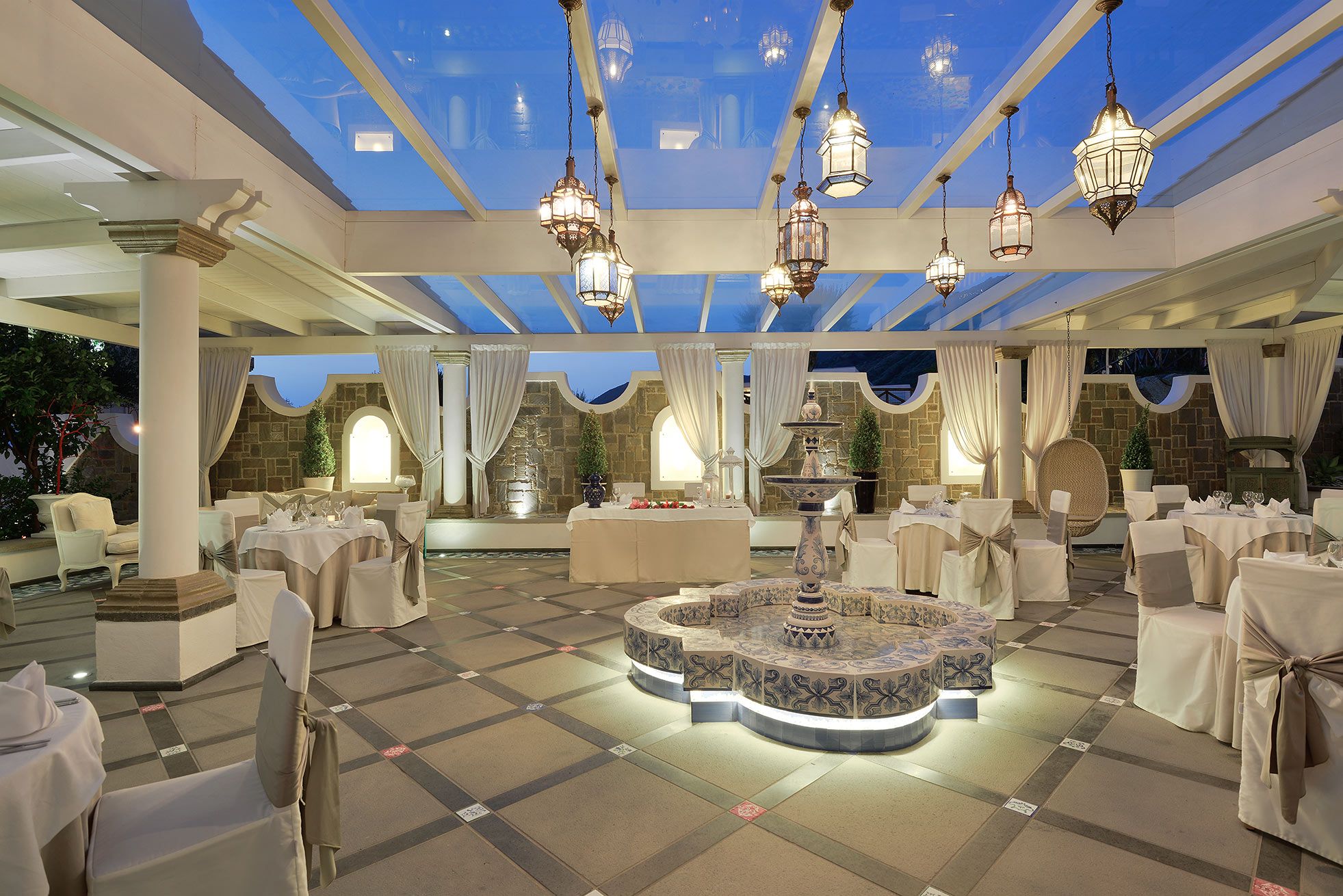 Restaurante Foto