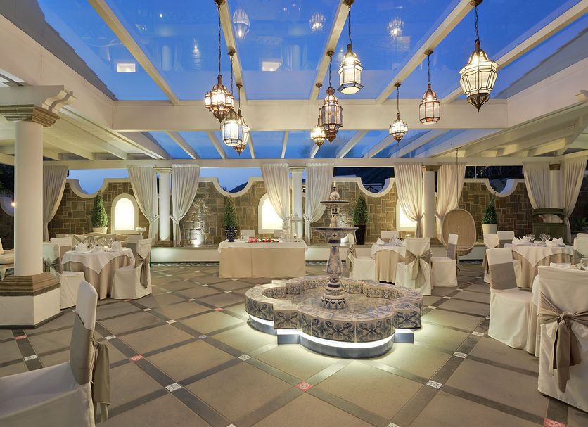 Restaurante Foto