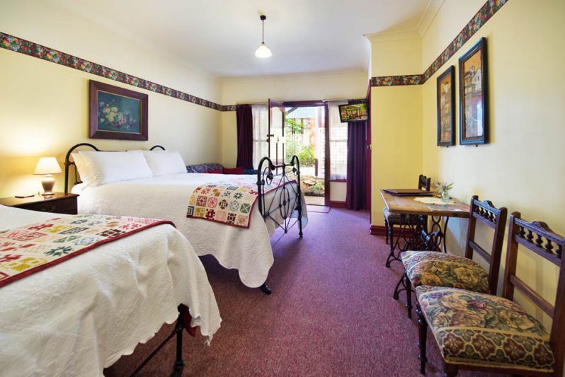 Habitación Foto