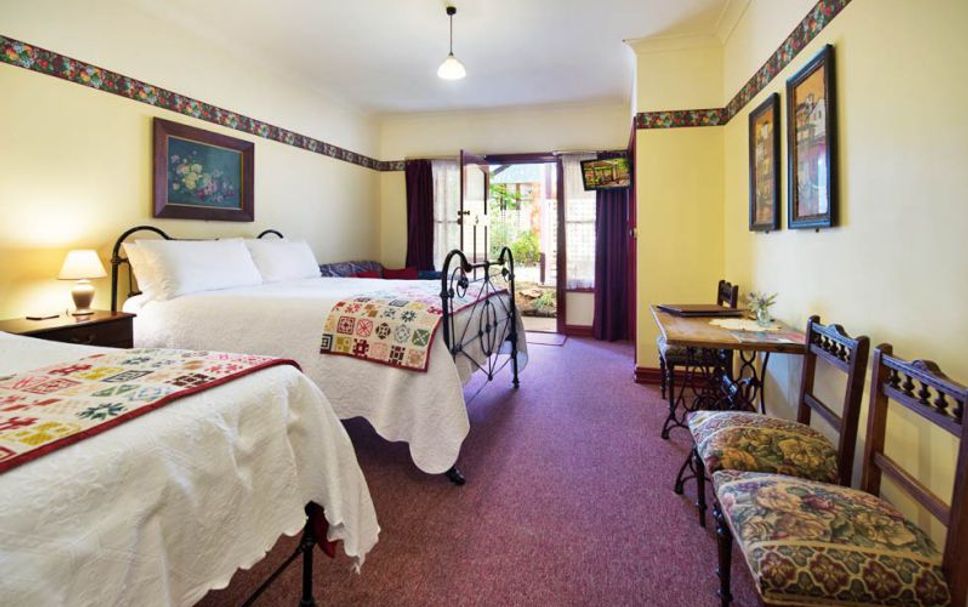 Habitación Foto