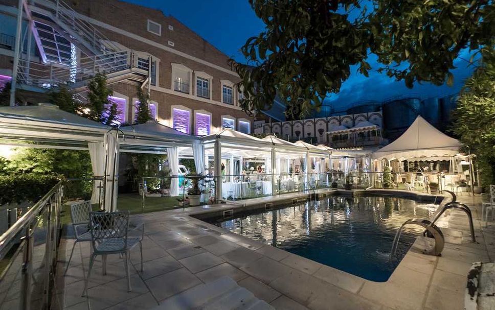 Piscina Foto