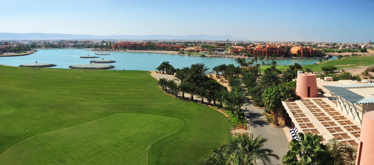 Campo de Golf