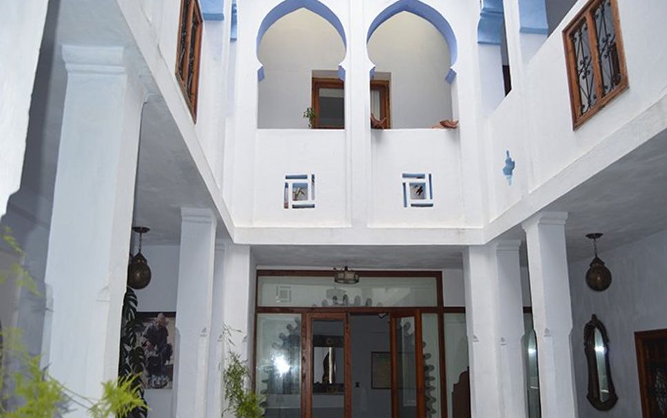 Servicio del hotel Foto