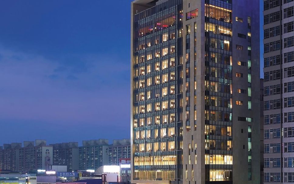 Edificio Foto