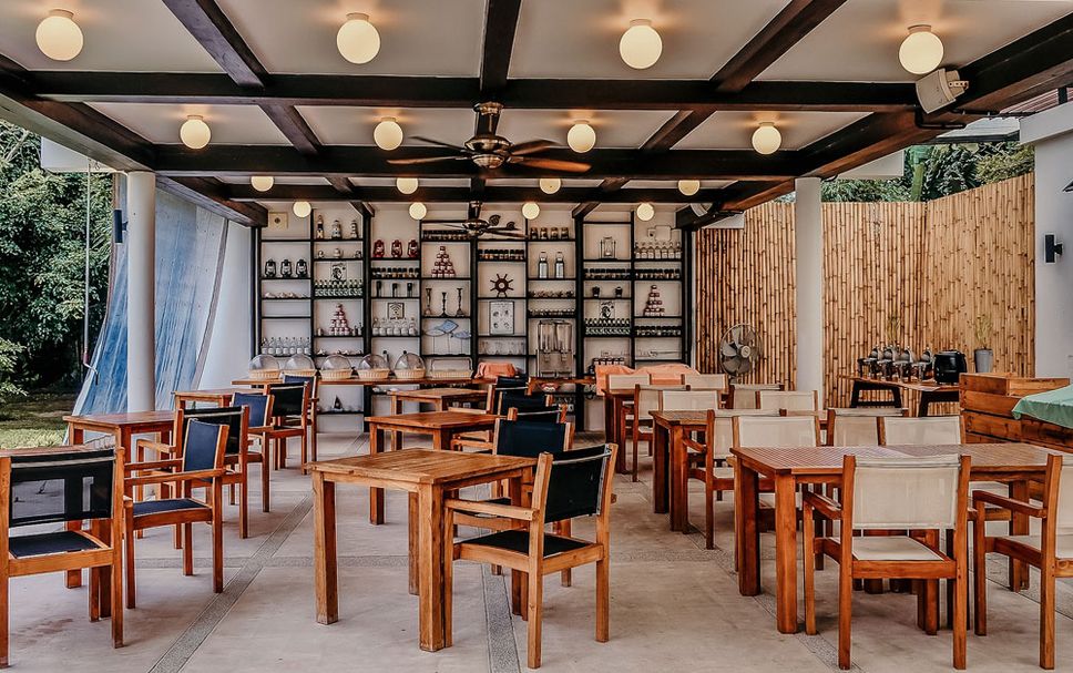 Restaurante Foto