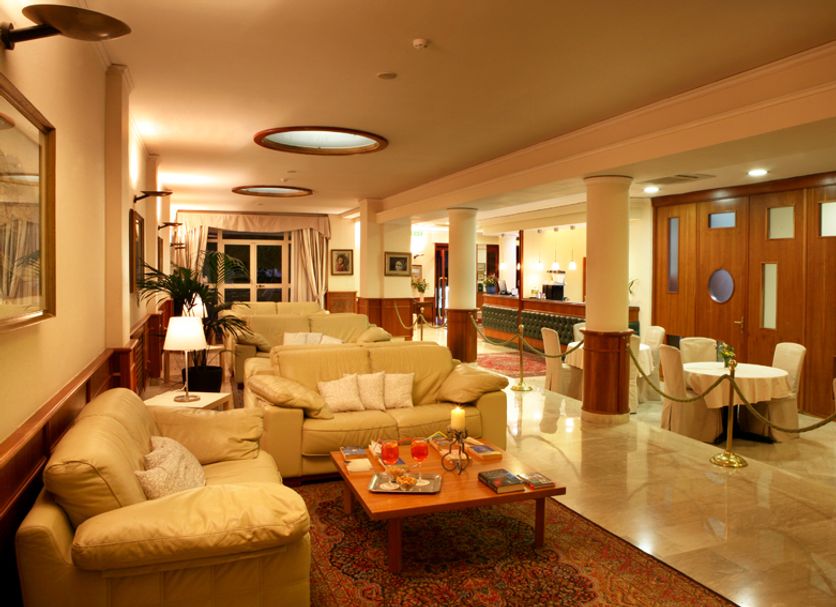 Servicio del hotel Foto
