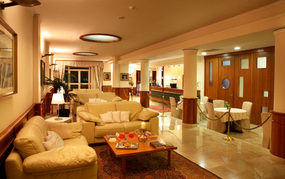Servicio del hotel Foto