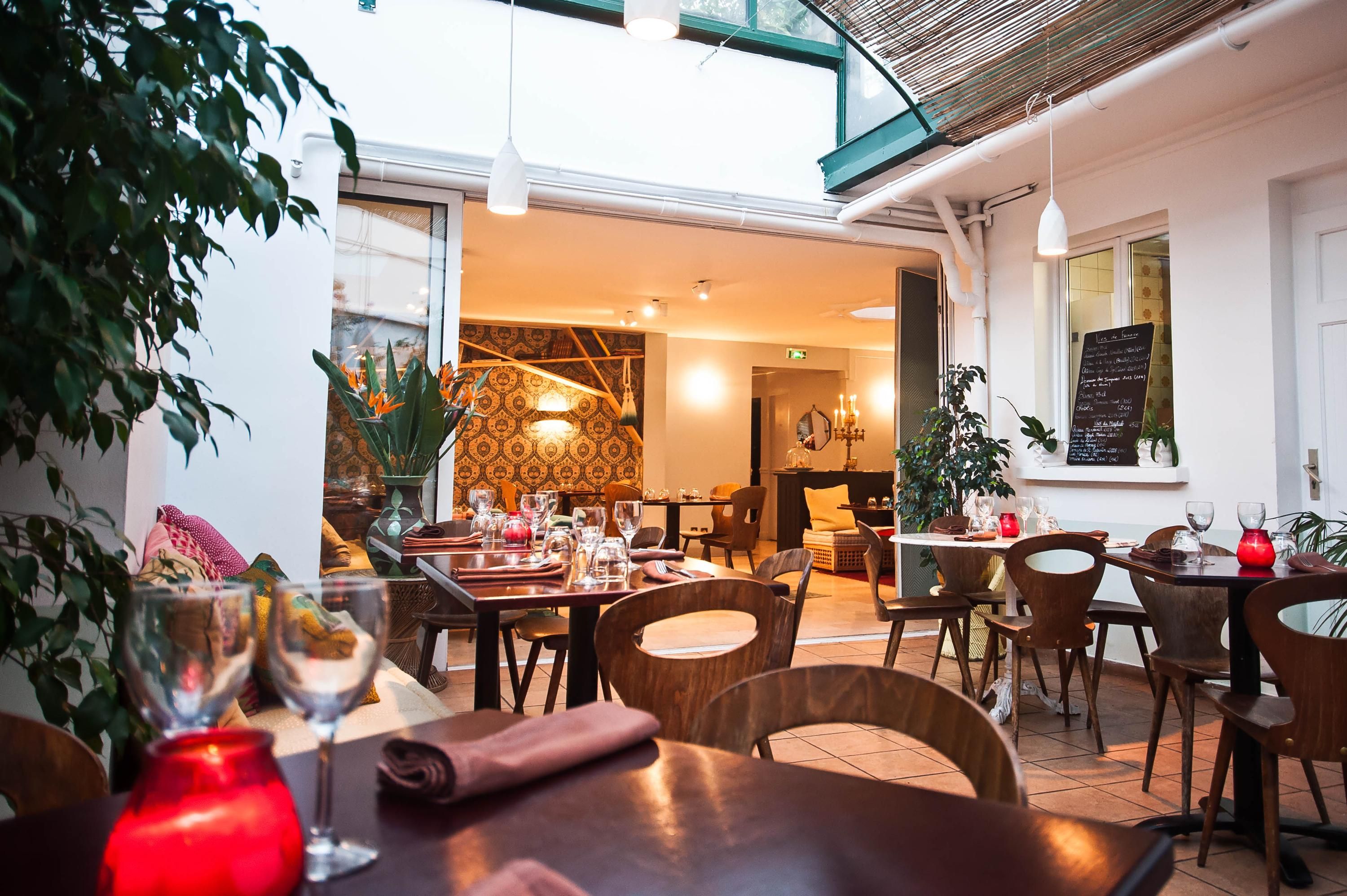 Comedor Foto