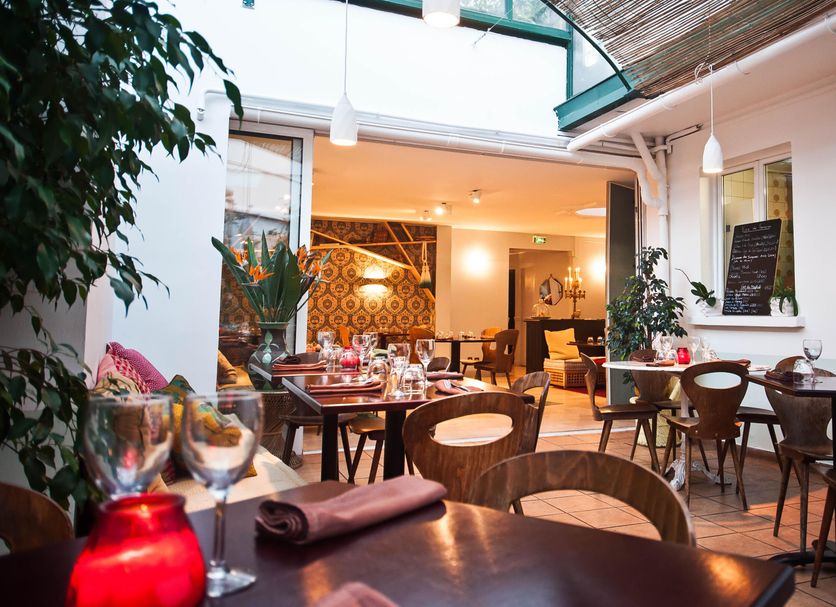 Comedor Foto