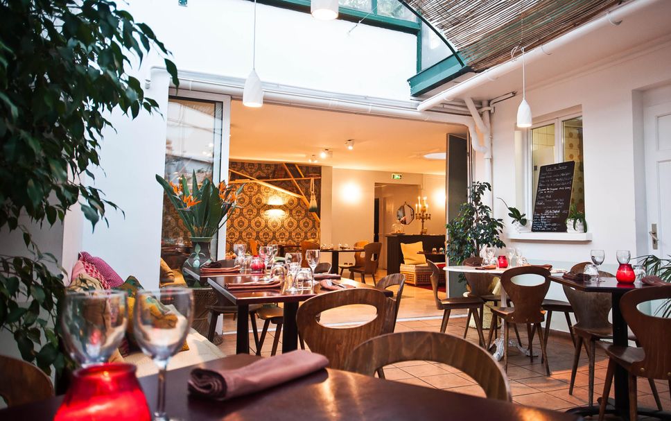 Comedor Foto