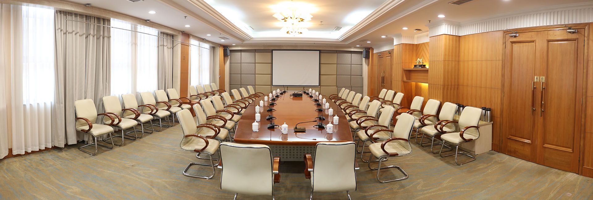 Sala de conferencias