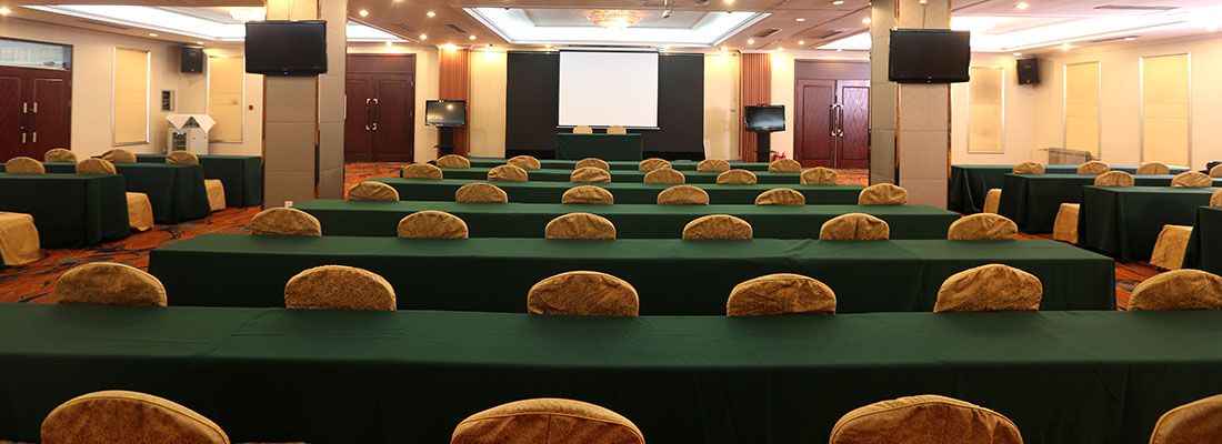 Sala de conferencias