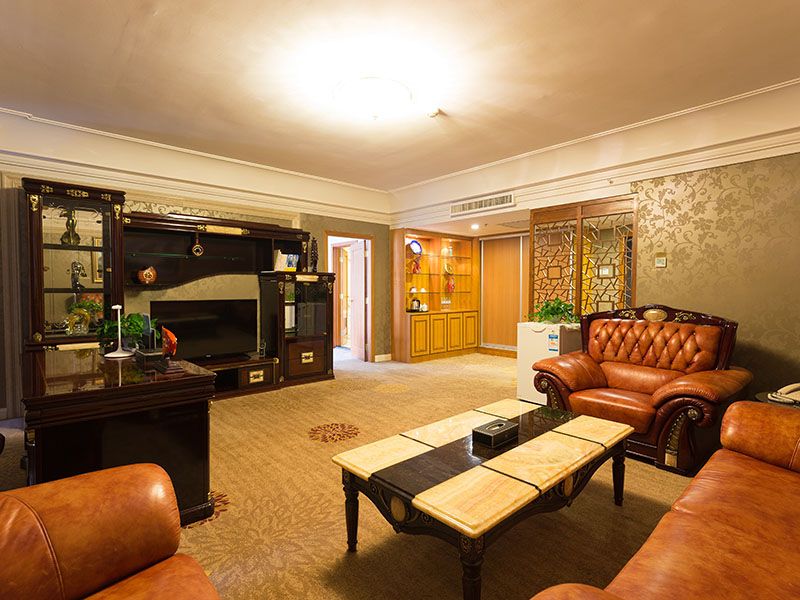 Sala de estar Foto