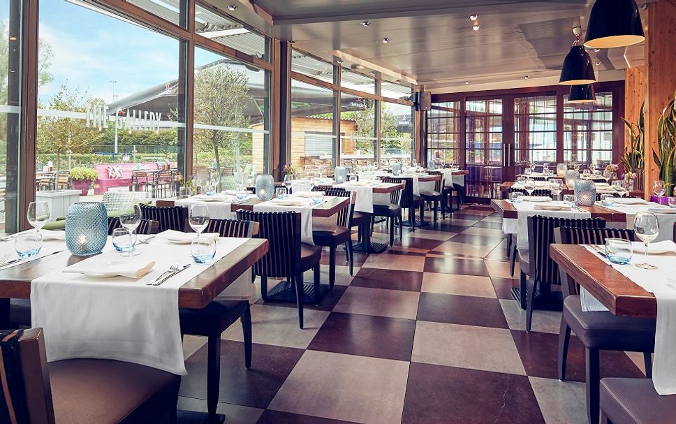 Restaurante Foto