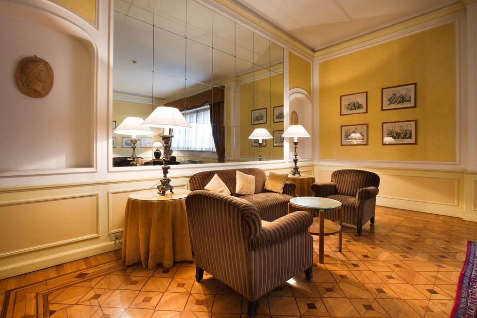 Sala de estar Foto